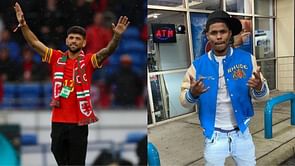 "Yessir" - Shakur Stevenson and Joe Cordina agree to fight each other