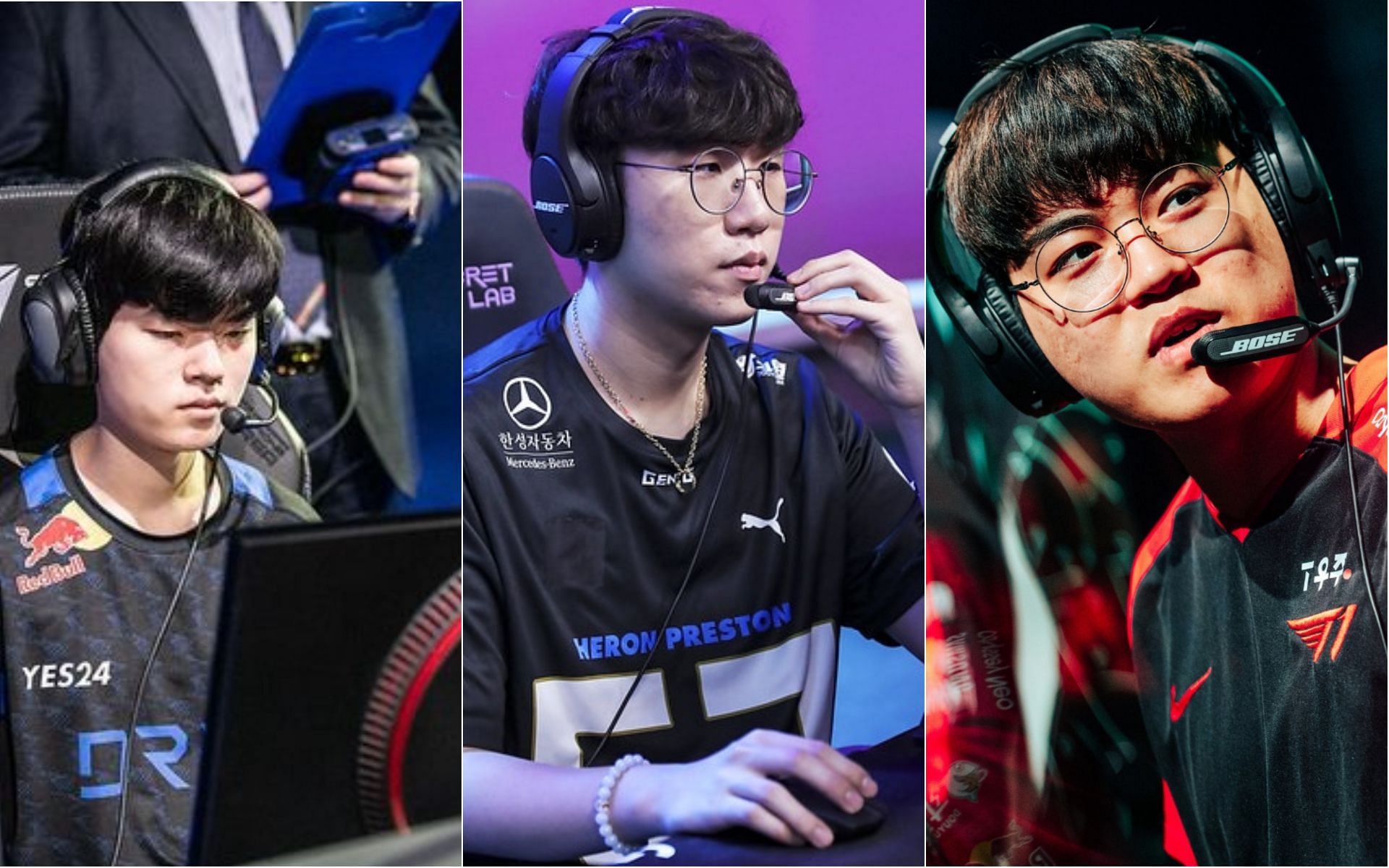 LoL: Outros jogos que os pro players da LCK jogam em stream - Mais