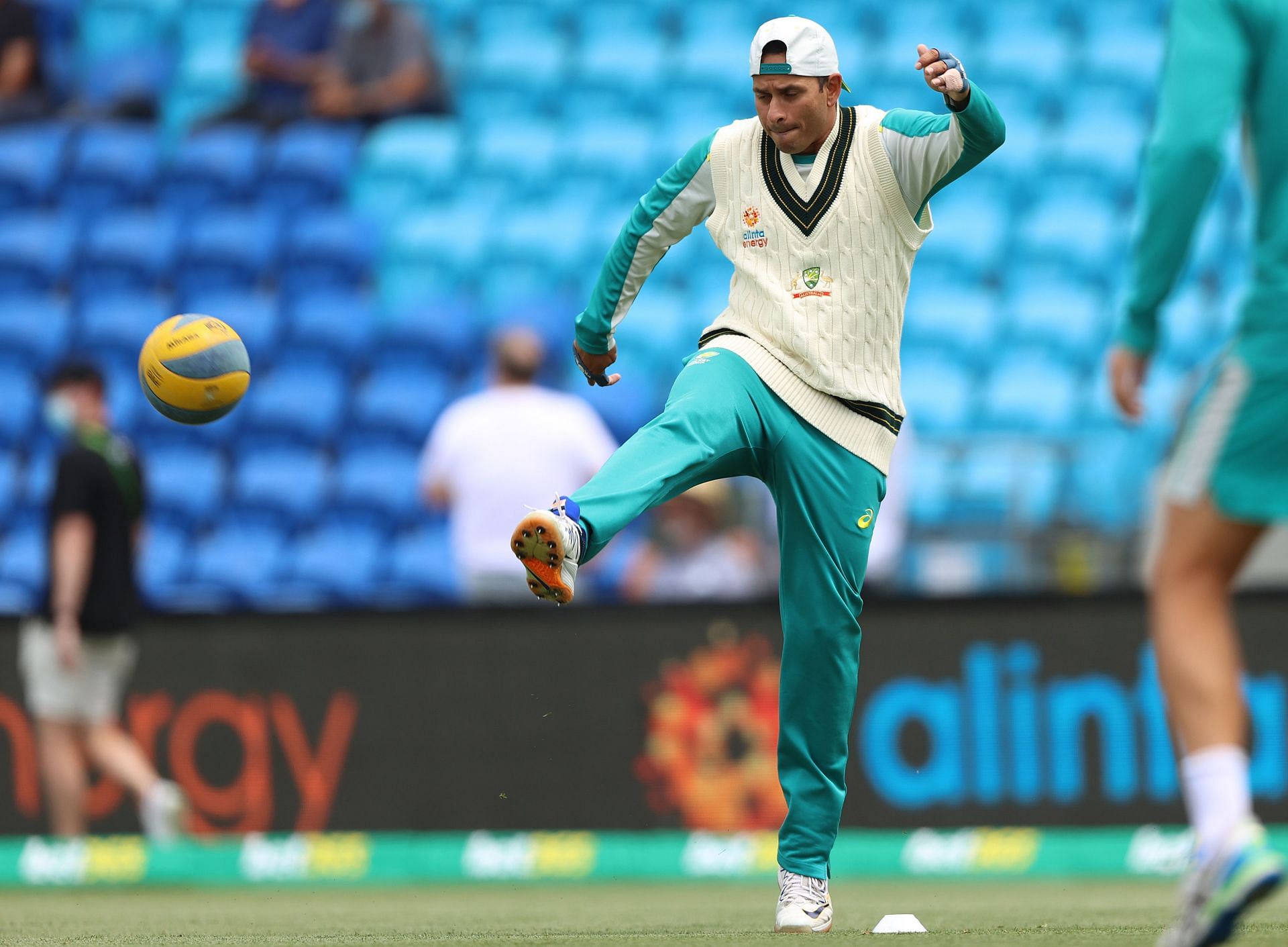 Usman did not play a single Test in 2020 and 2021 (Image Courtesy: Getty Images)