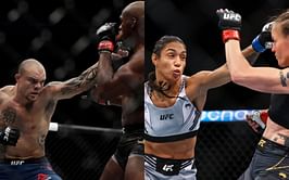 UFC security would have to clean up my mess - Anthony Smith says he'd have "destroyed the locker room" if Jon Jones fight decision went down like Valentina Shevchenko vs. Taila Santos