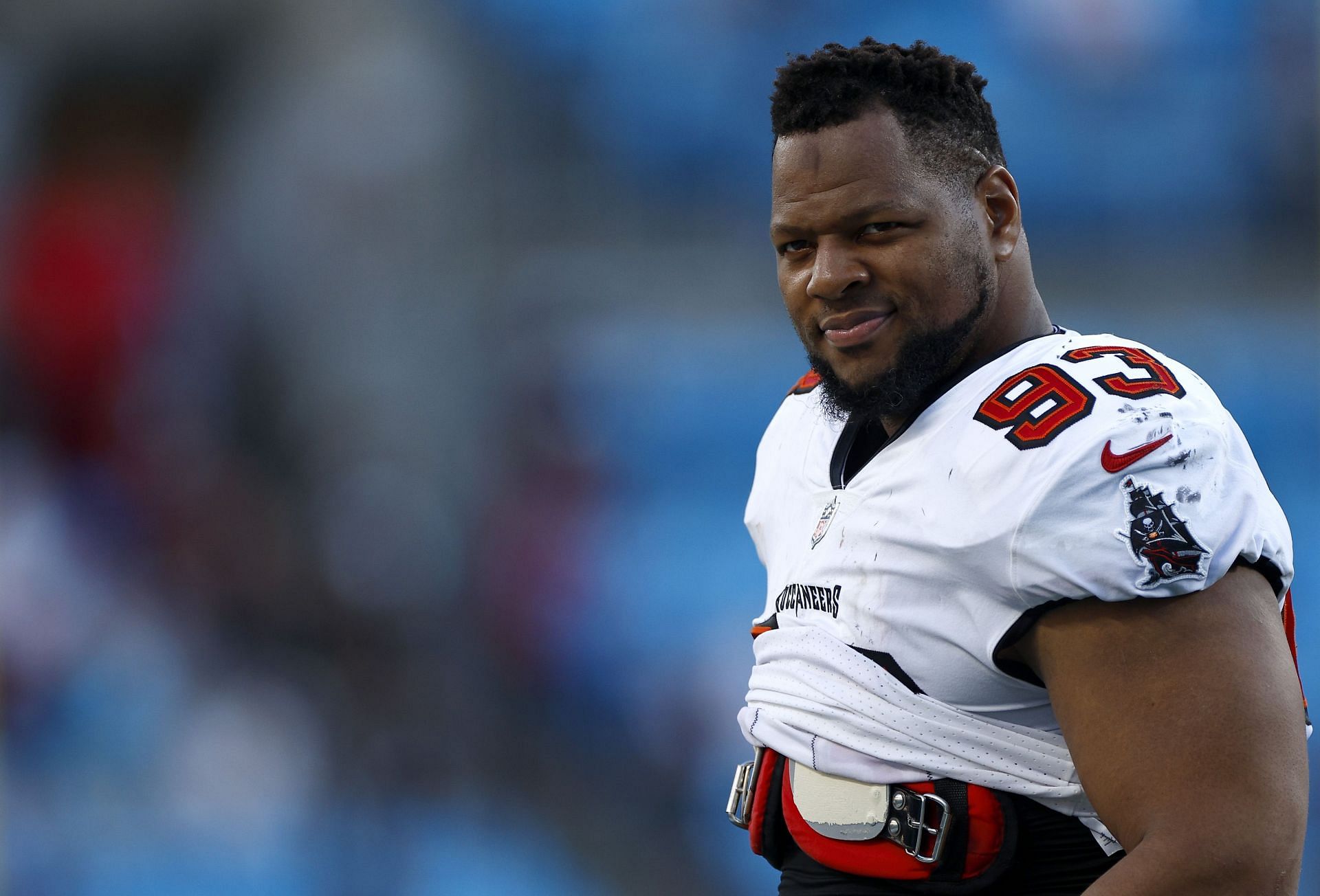 Ndamukong Suh Won't Visit Raiders