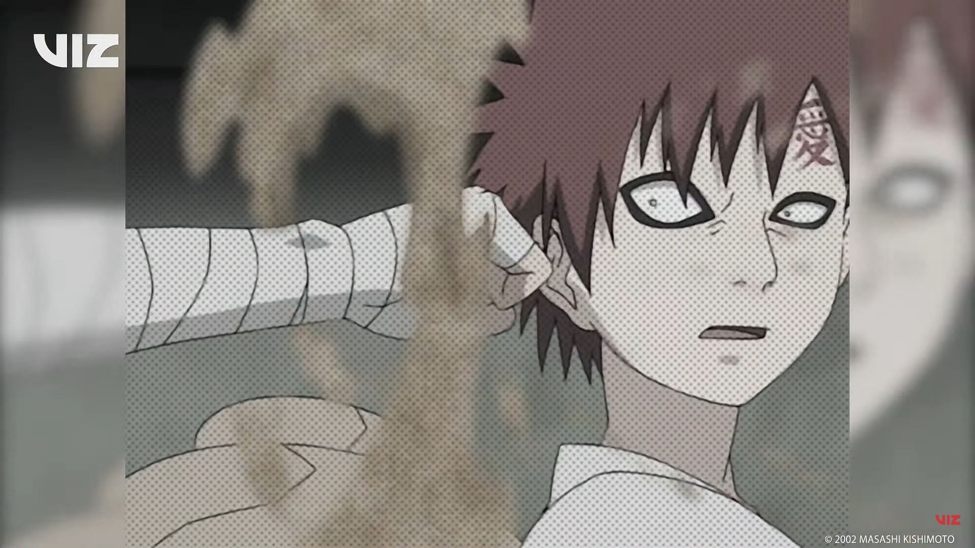 kanji do gaara｜Pesquisa do TikTok