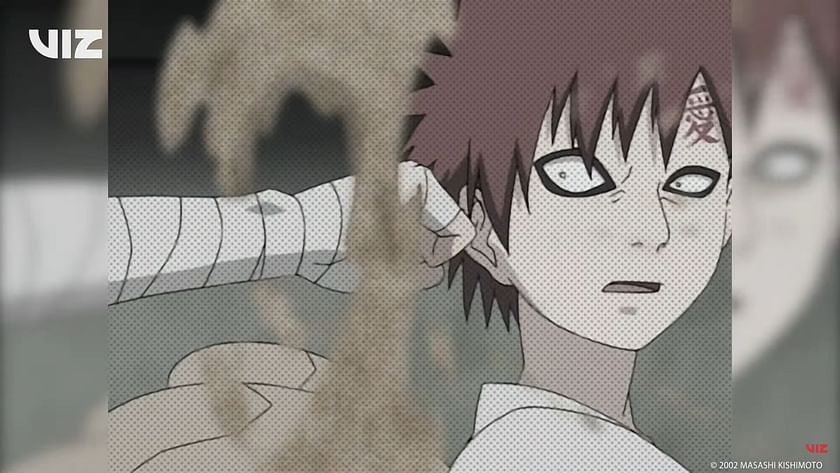 What is the meaning of the mark on Gaara's forehead in Naruto? - Quora