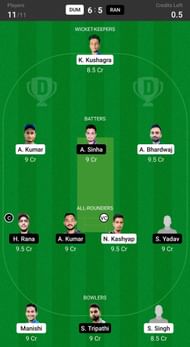 Fantasy suggestion #1