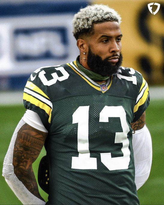 The Packers ARE Interested in WR Odell Beckham Jr 