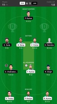 Fantasy suggestion #1