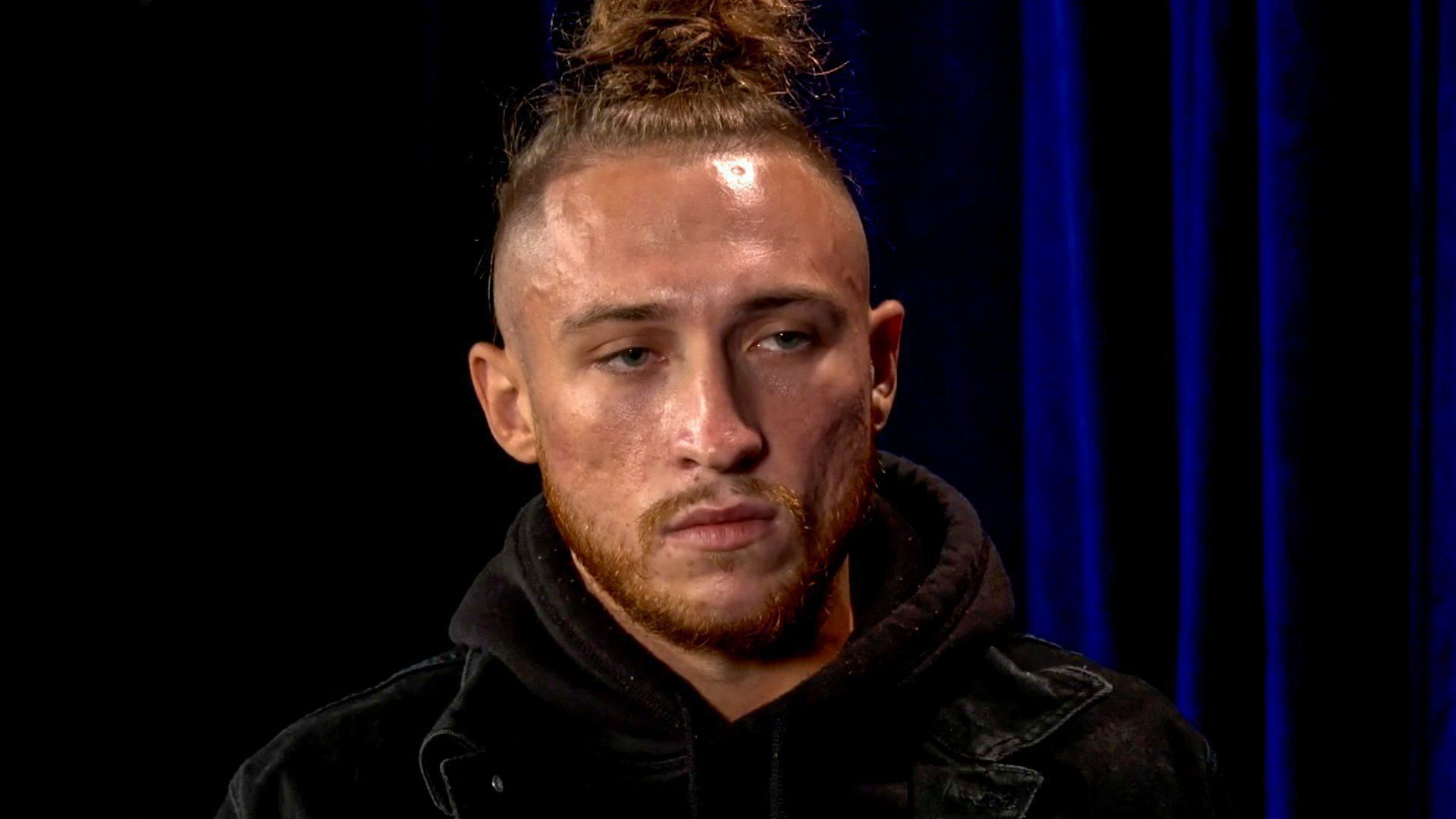 Pete Dunne&#039;s name was changed to Butch on the main roster.