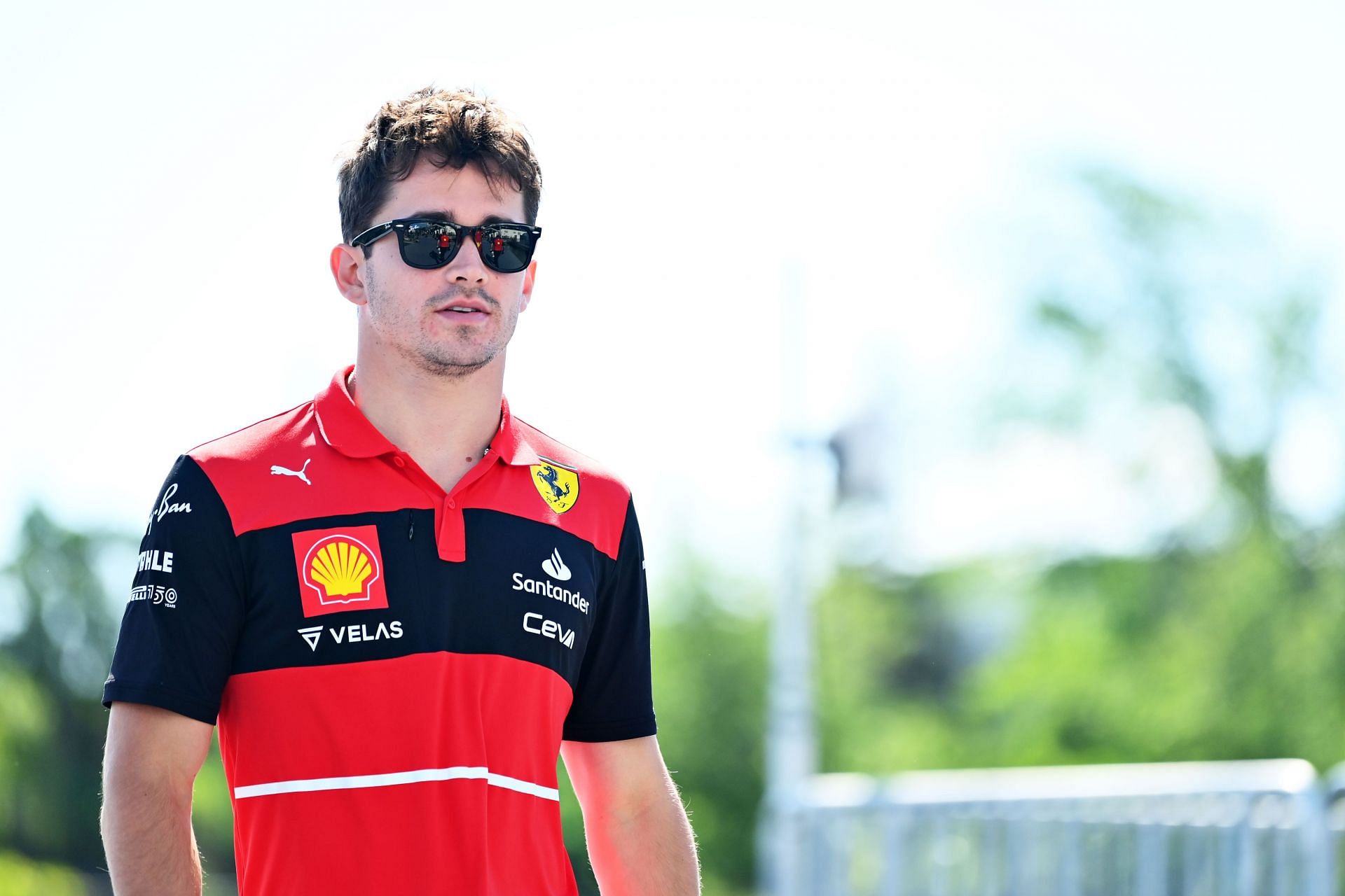 Charles Leclerc is desperate for a strong result at the 2022 F1 British GP
