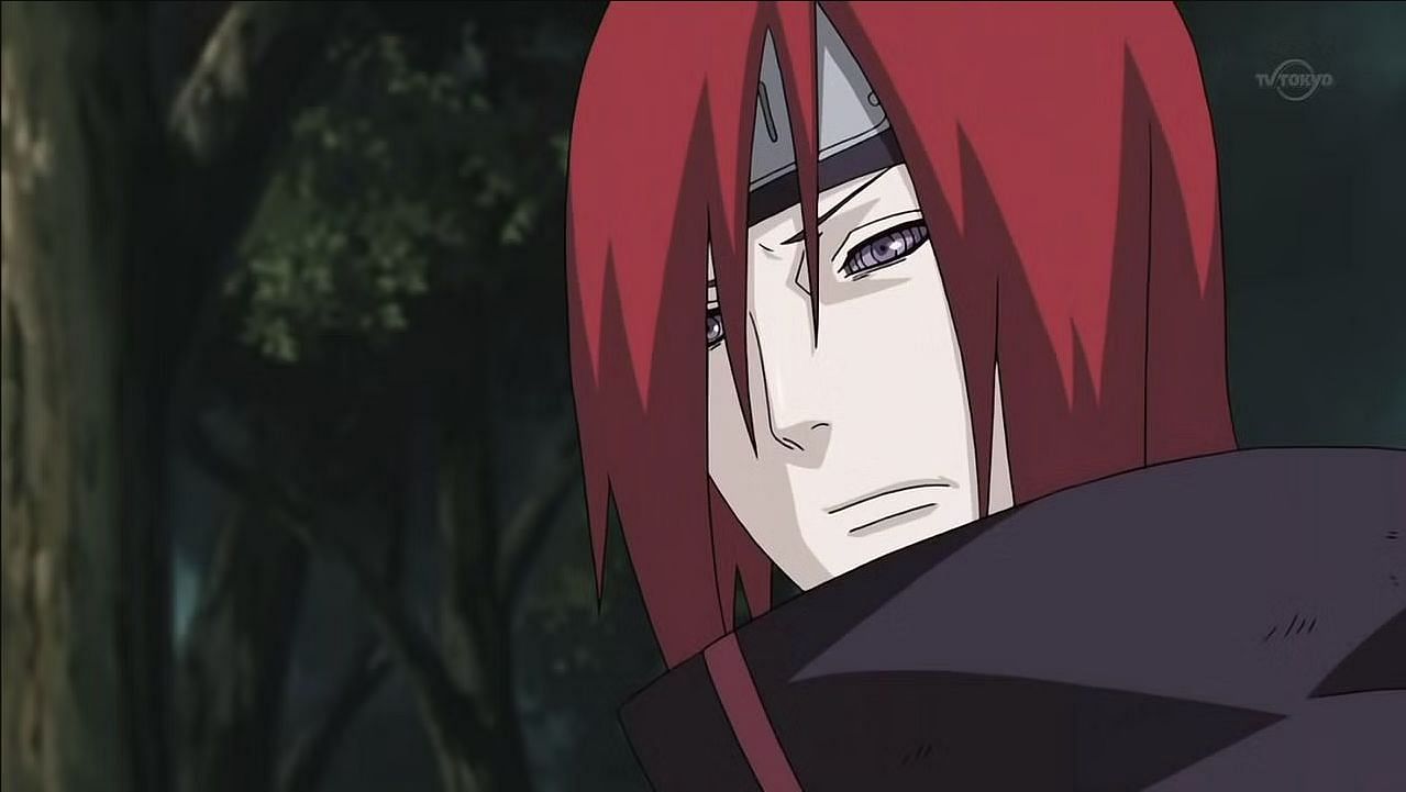 Nagato as shown in the anime (Image via Pierrot)