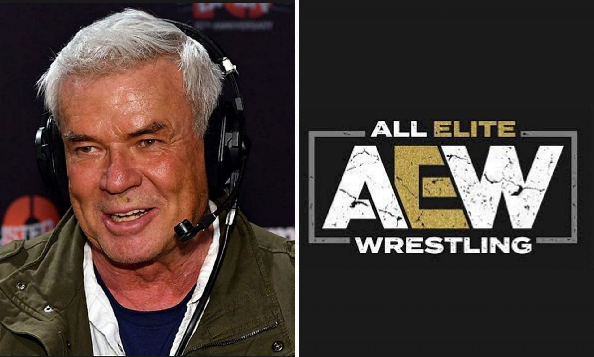 Eric Bischoff is a former WCW personality.