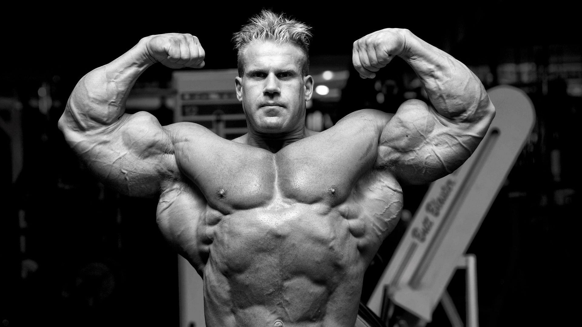 4-Time Mr. Olympia Jay Cutler Shares His Top Three Exercises For