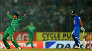 "I don’t take Rohit Sharma’s statement seriously" - Mohammad Amir replies to star opener's bold remark back in 2016