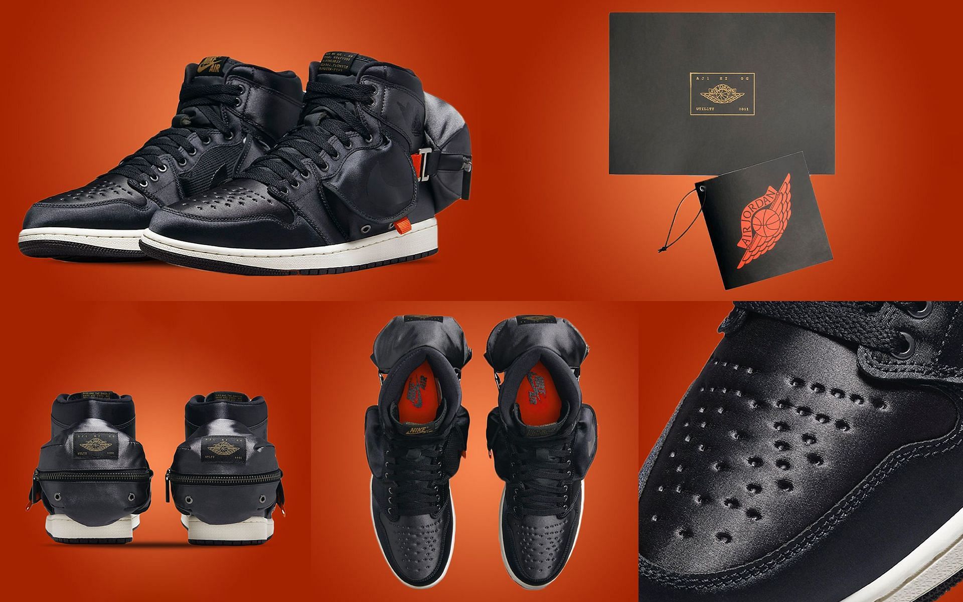 5 best black Air Jordan sneakers of all time