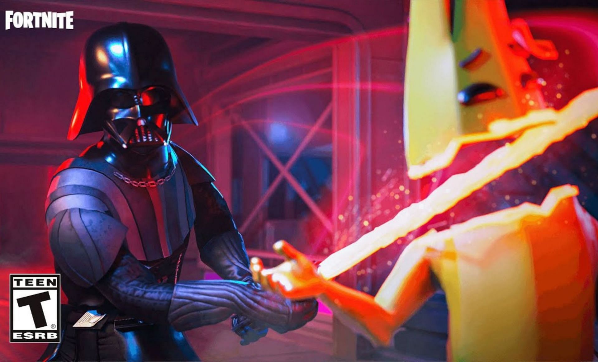 Darth Vader (Image via FriendlyMachine on YouTube)