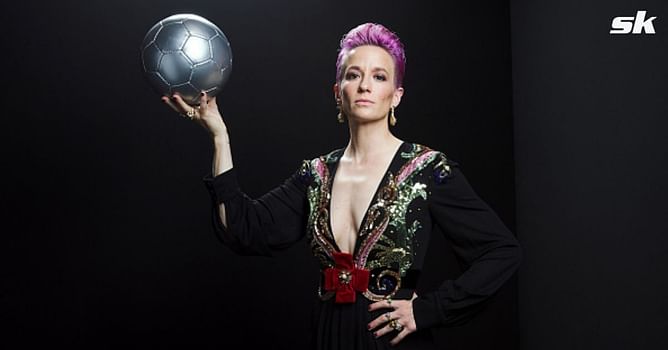 "It will completely exacerbate so many of the existing inequalities" - Megan Rapinoe slams US abortion ruling, calls it "sad and cruel"