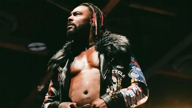 Surprising future teased for AEW star Swerve Strickland and former WWE Superstar's tag team despite recent differences