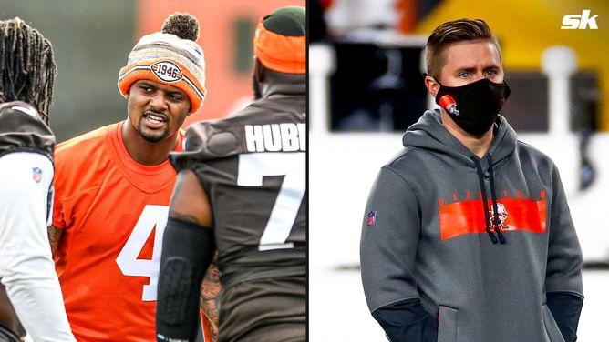 "It was not neglected" - Browns coach claims female employees were consulted with before Deshaun Watson