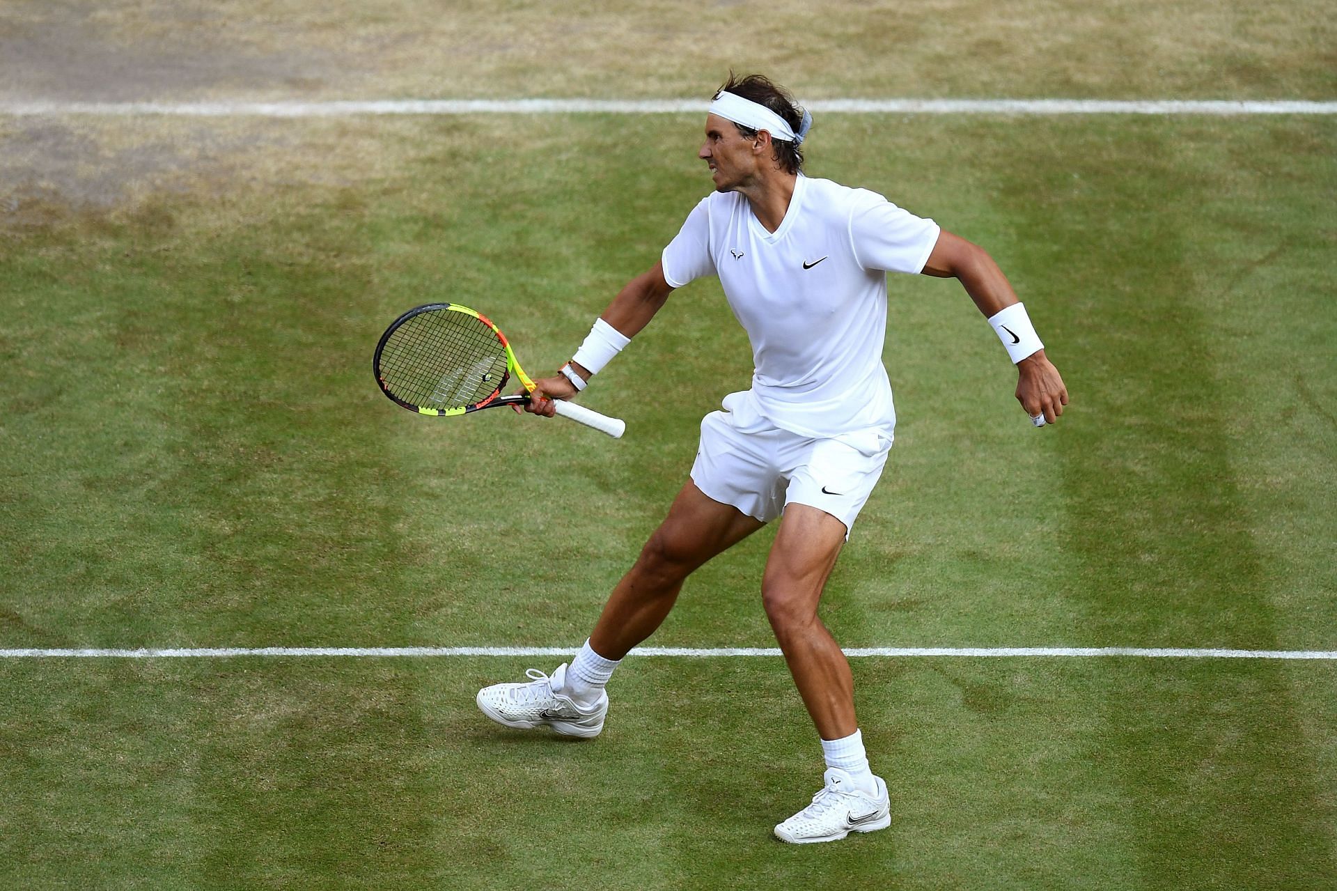 Day Eleven: The Championships - Wimbledon 2019