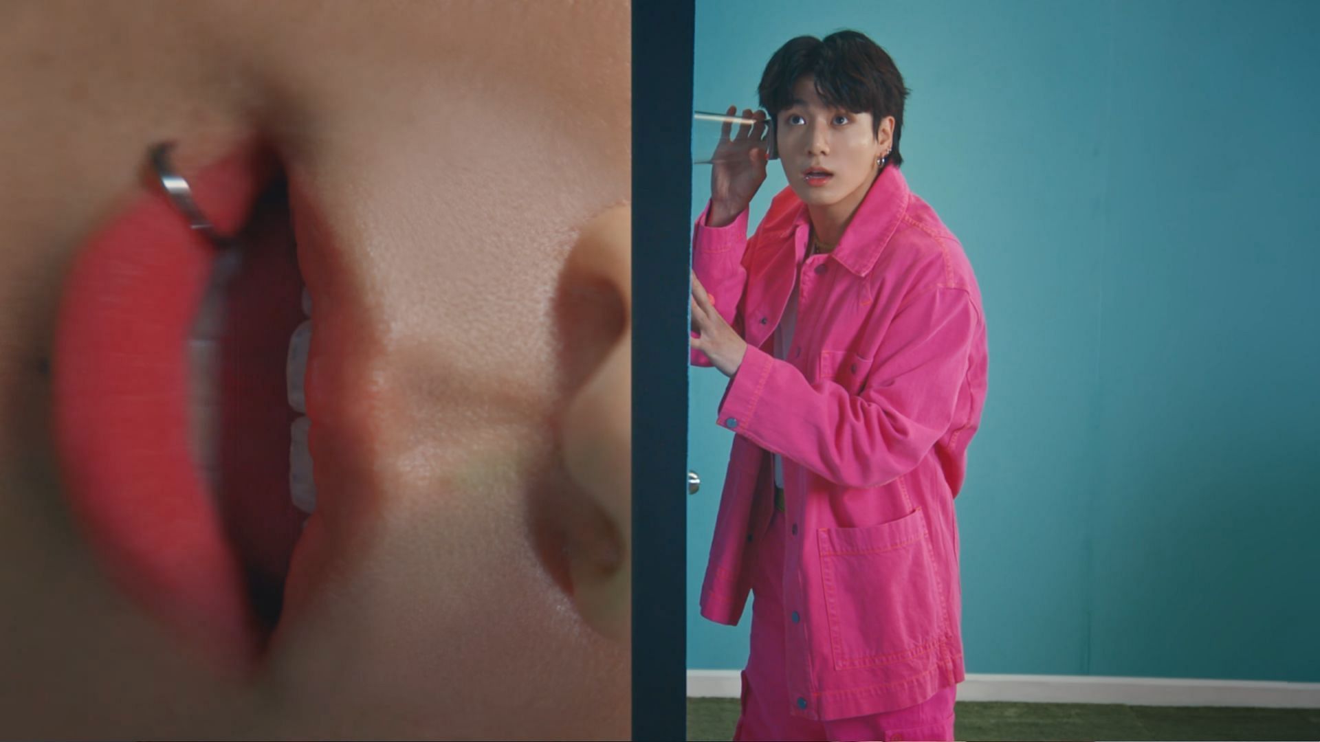 BTS' Jungkook in Left and Right MV is a treat for the eyes and Twitter is  going crazy over it