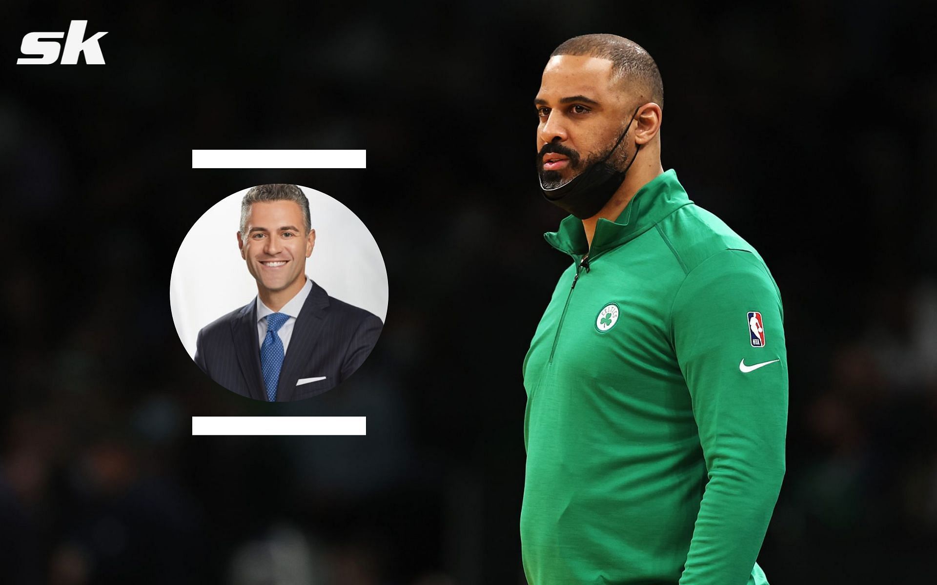 Ime Udoka joins a distinct league of rookie coaches making it to NBA Finals