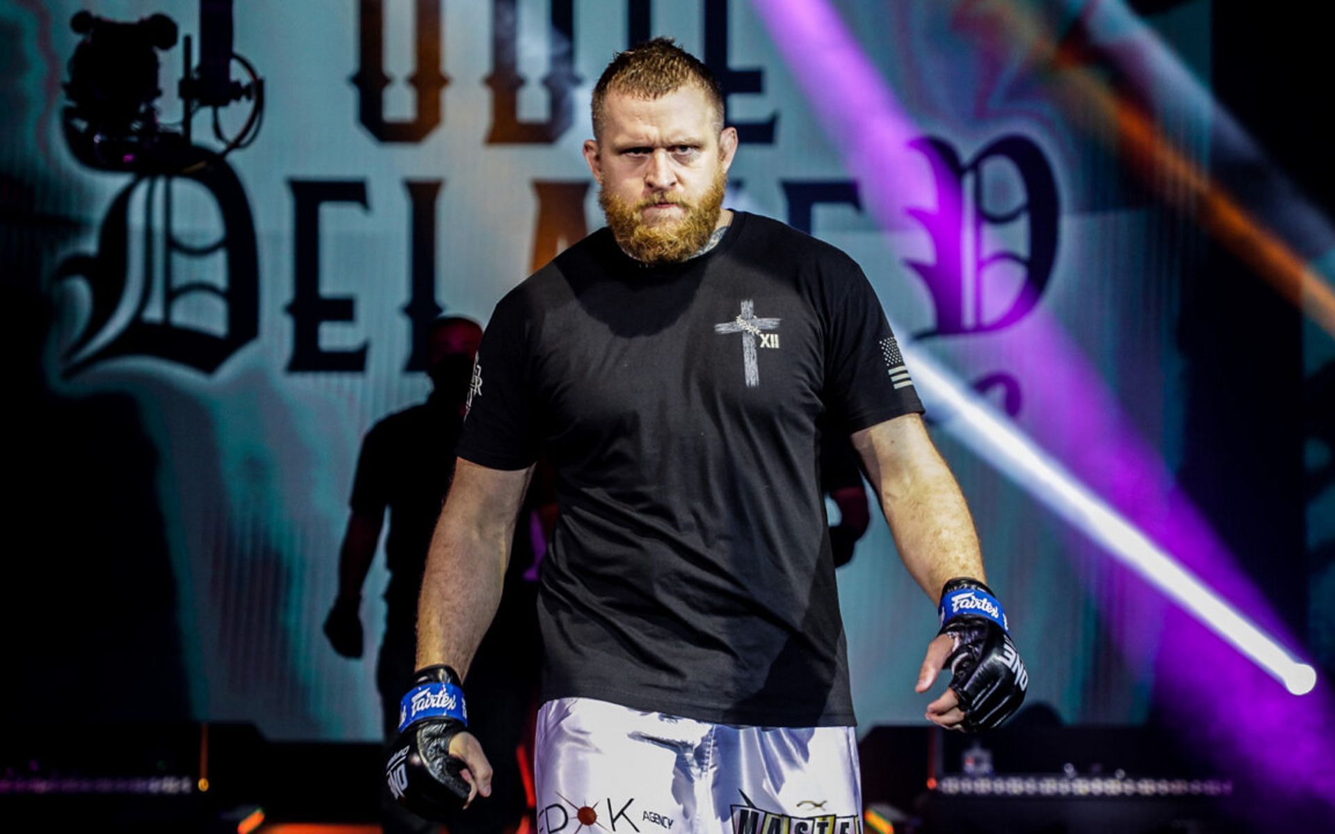 Odie Delaney believes he has a deep arsenal of moves that would be a problem for anyone he faces. | [Photo: ONE Championship]