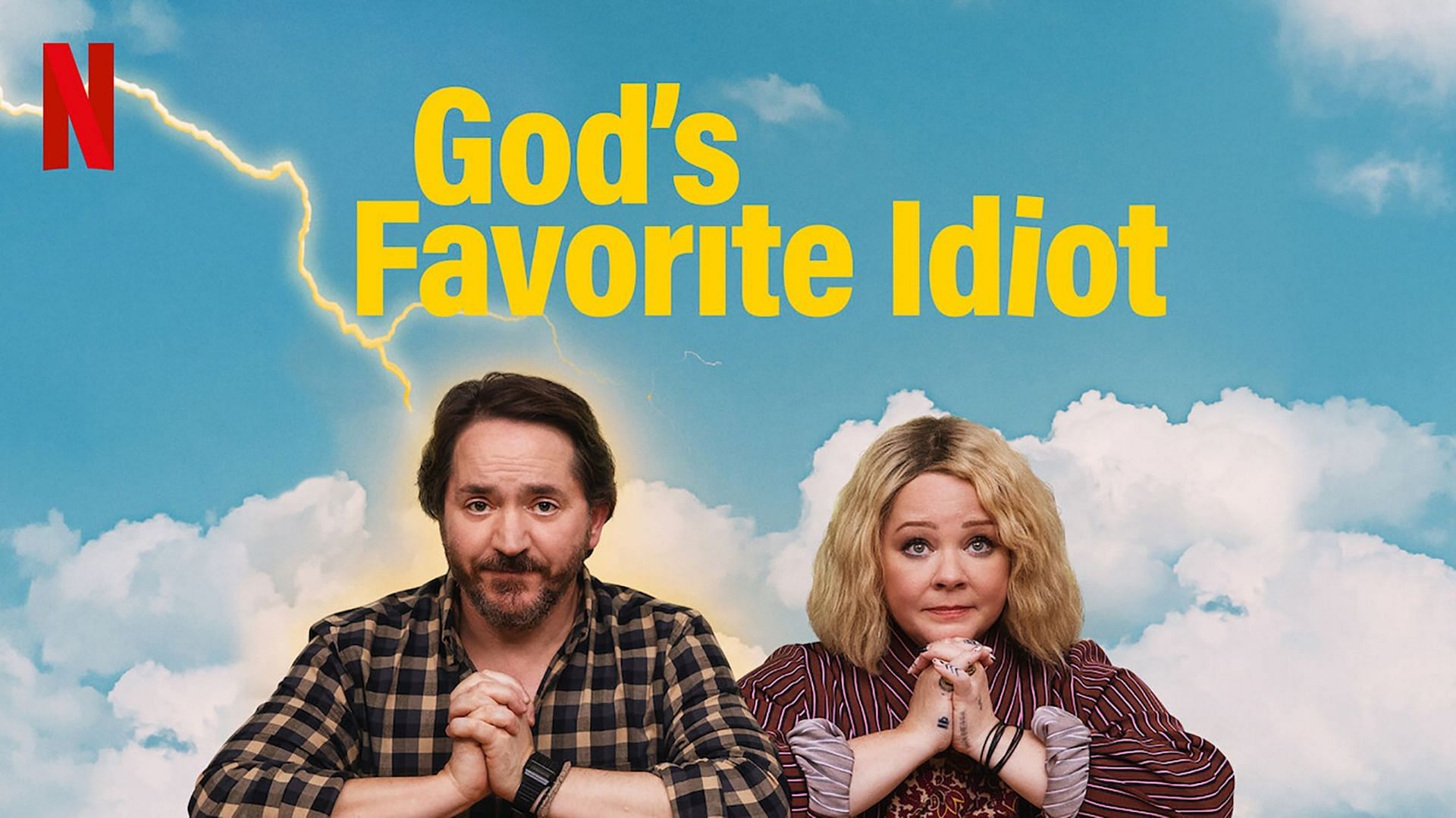 God&#039;s Favourite Idiot, 2022 (Image via Netflix)