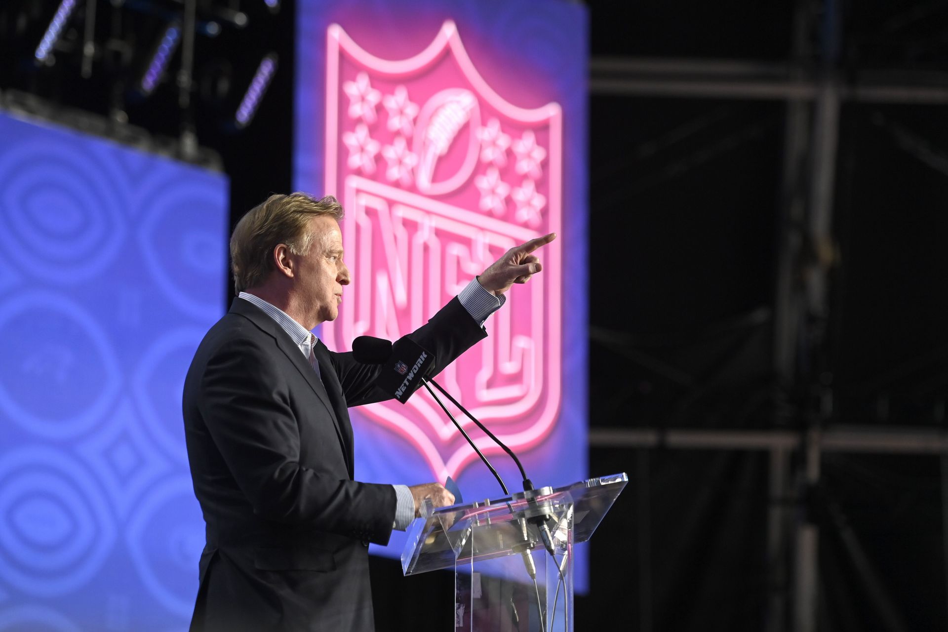 PFT OT: Mike Florio breaks down Roger Goodell's testimony