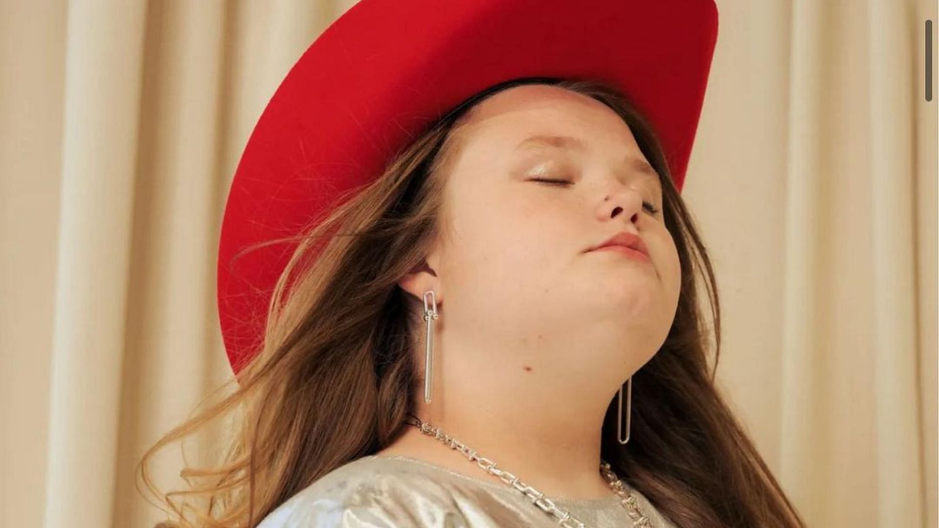 Alana from Mama June: Road to Redemption (Image via Instagram/@ honeybooboo)
