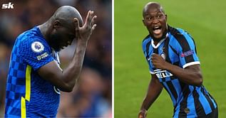 "He was supported like a King, now he is one like many" - Inter ultras send message to Romelu Lukaku ahead of loan move from Chelsea
