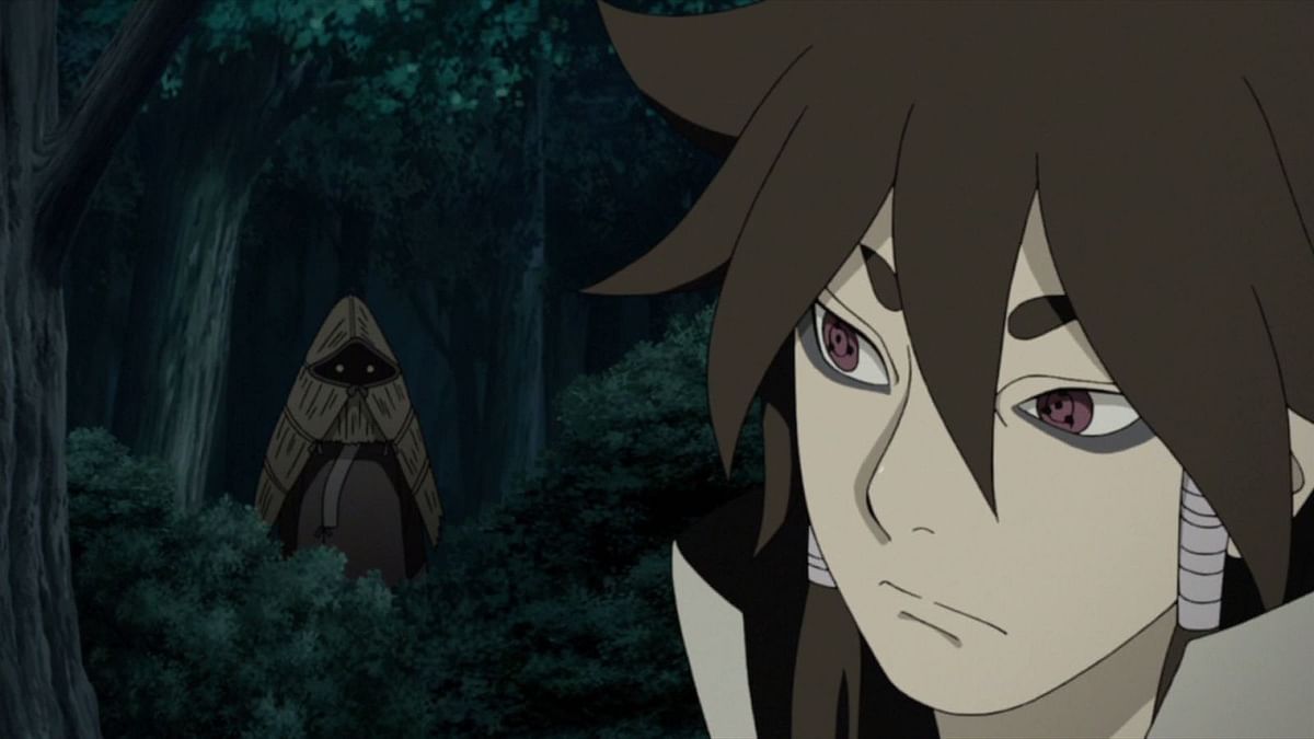 Who Was The First Uchiha