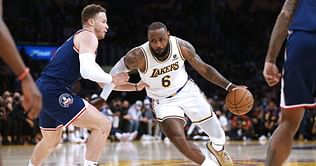 NBA Rumors: LA Lakers looking to make a move for 6x All-Star and gritty veteran