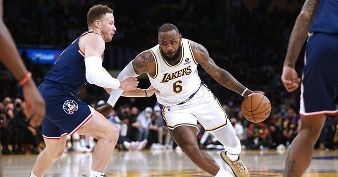 NBA Rumors: LA Lakers looking to make a move for 6x All-Star and gritty veteran