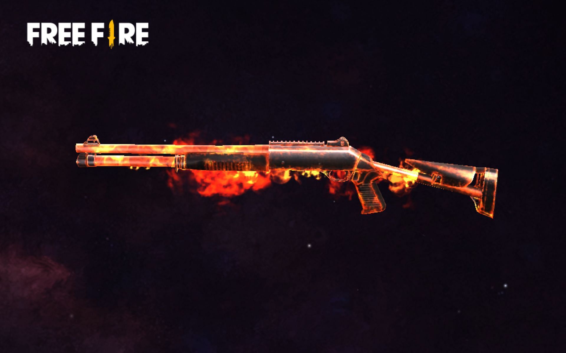 Users will receive the M1014 Underground Howl for free (Image via Garena)