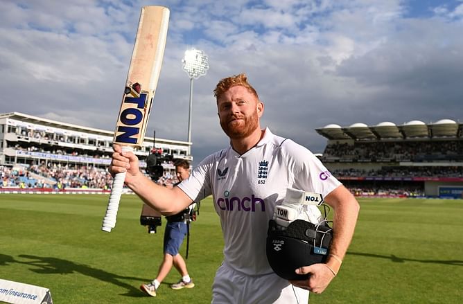 "There's a lot of rubbish that is spoken"- Jonny Bairstow hits back at critics after stunning Headingley hundred vs NZ