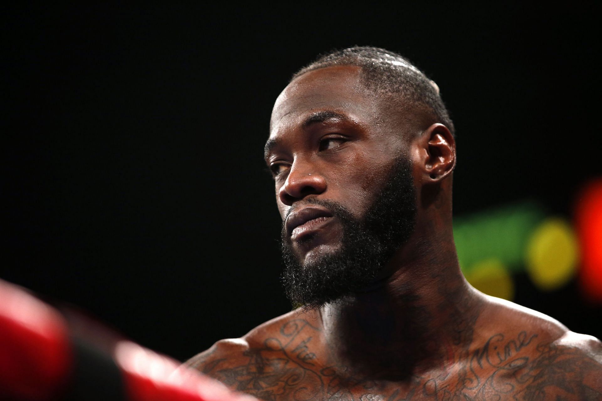 Deontay Wilder v Luis Ortiz - Getty Images