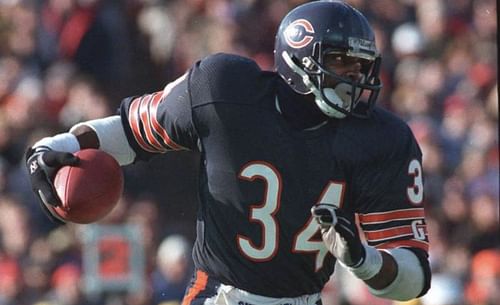 Walter Payton, Image Credit: IMDb