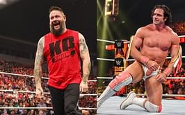 Kevin Owens ecstatic at uncovering Ezekiel's real identity