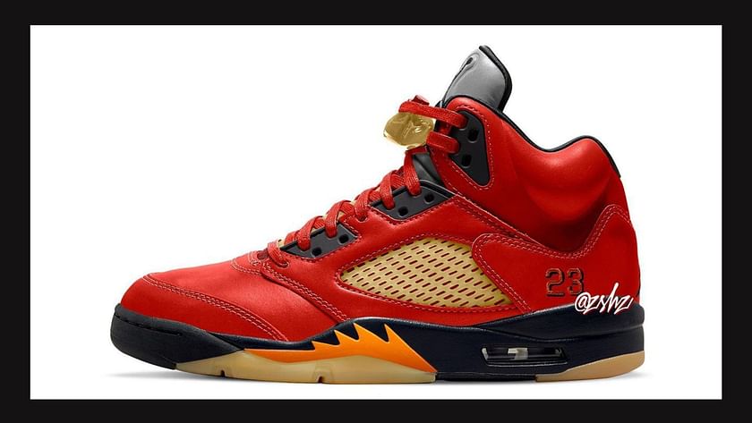 Where buy Nike Air Jordan 5 Mars For Her colorway? Price, date, and more explored