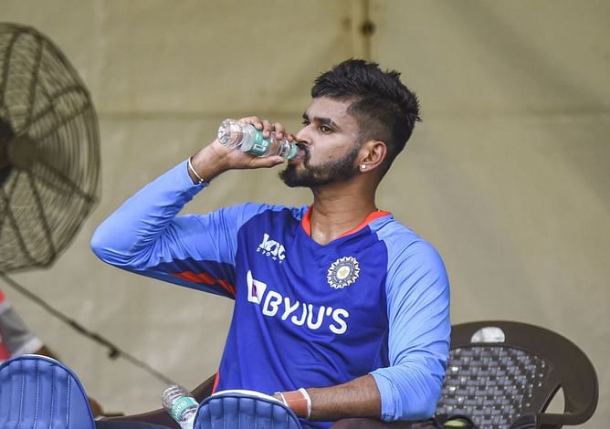 IND vs SA 2022: "His spot will always be up for grabs" - Wasim Jaffer wants Shreyas Iyer to improve before Suryakumar Yadav's return