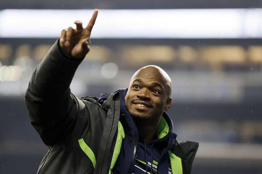 Adrian Peterson and Le'Veon Bell are the next contestants in