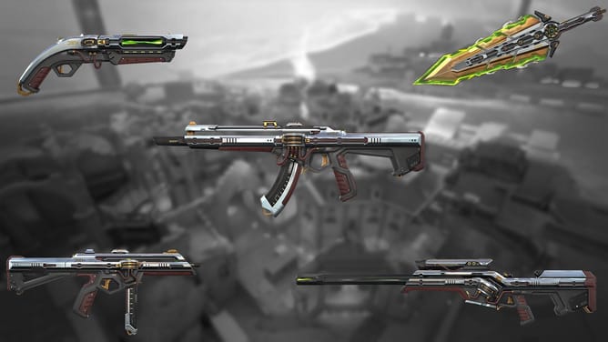 When is Valorant's Prelude to Chaos collection bundle coming to Mumbai (Indian) servers?