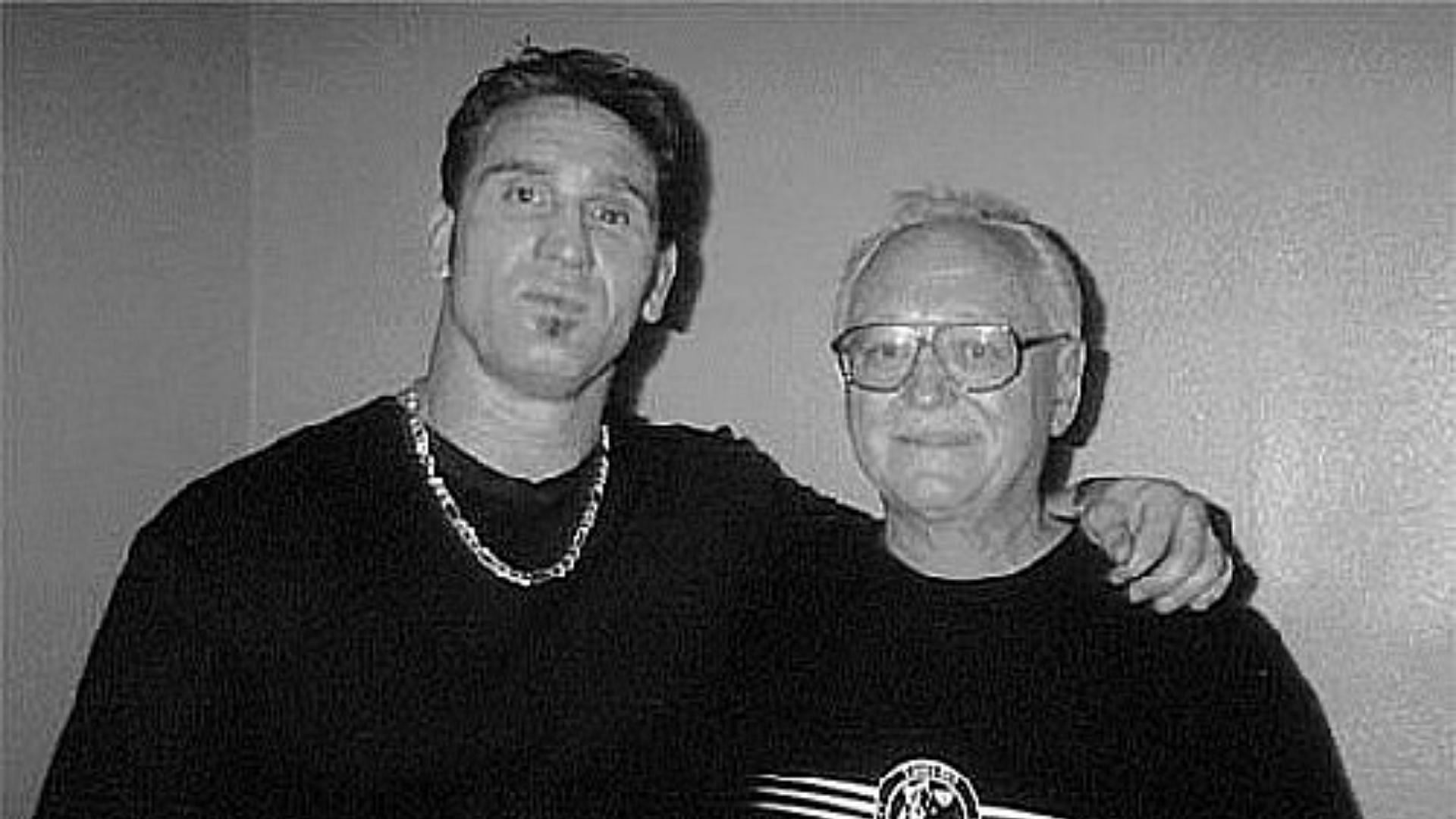 Bob Shamrock saved Ken's life