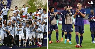 Lionel Messi's Argentina move higher in latest FIFA world rankings as France drop down: Reports