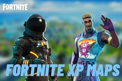 5 Fortnite XP maps to use for leveling up in Chapter 3 Season 3