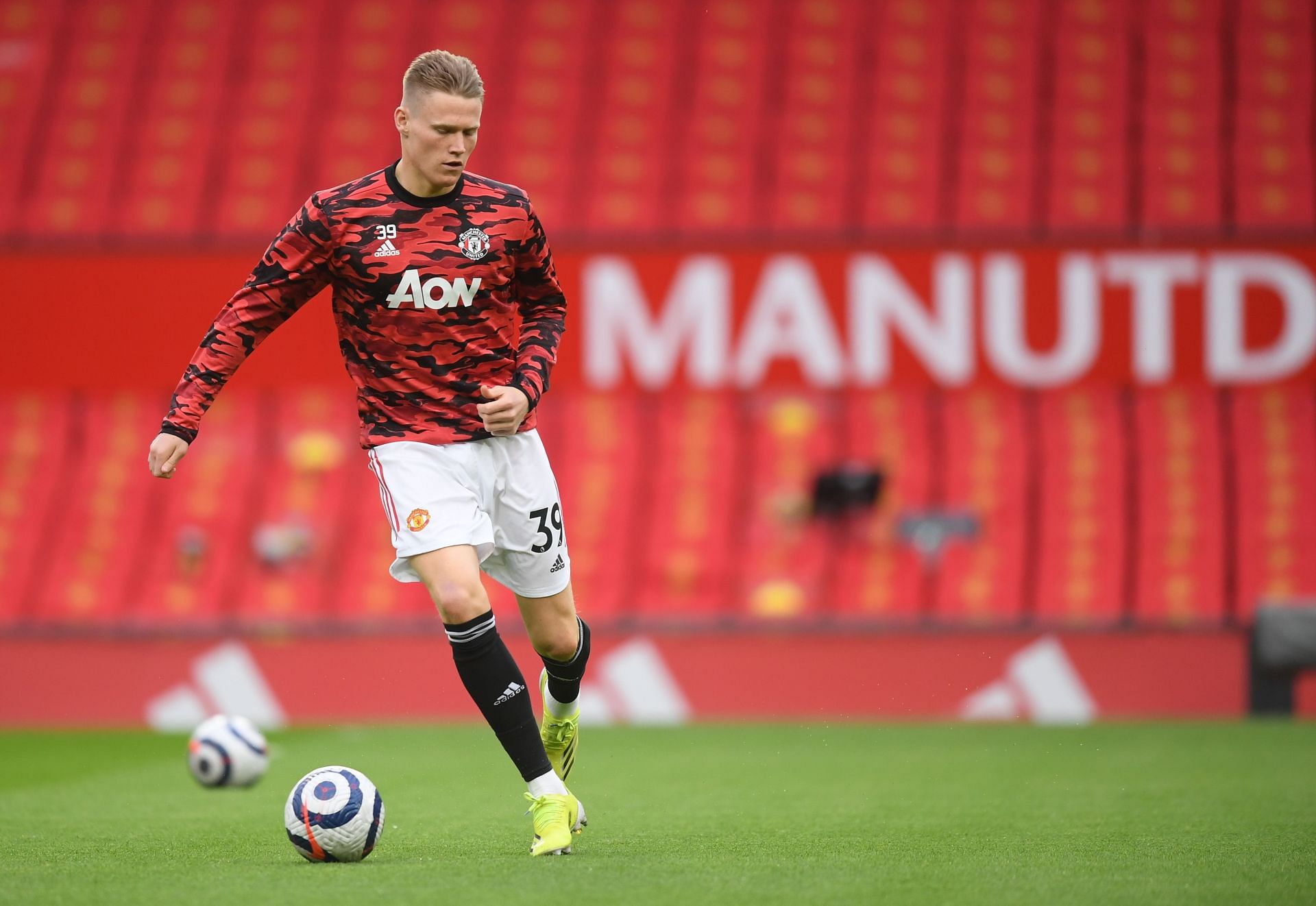 Erik ten Hag wants to keep Scott McTominay