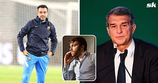 "Barcelona are preparing their new official bid" - Fabrizio Romano says 'Laporta's great relationship with agent' could play major role in signing superstar