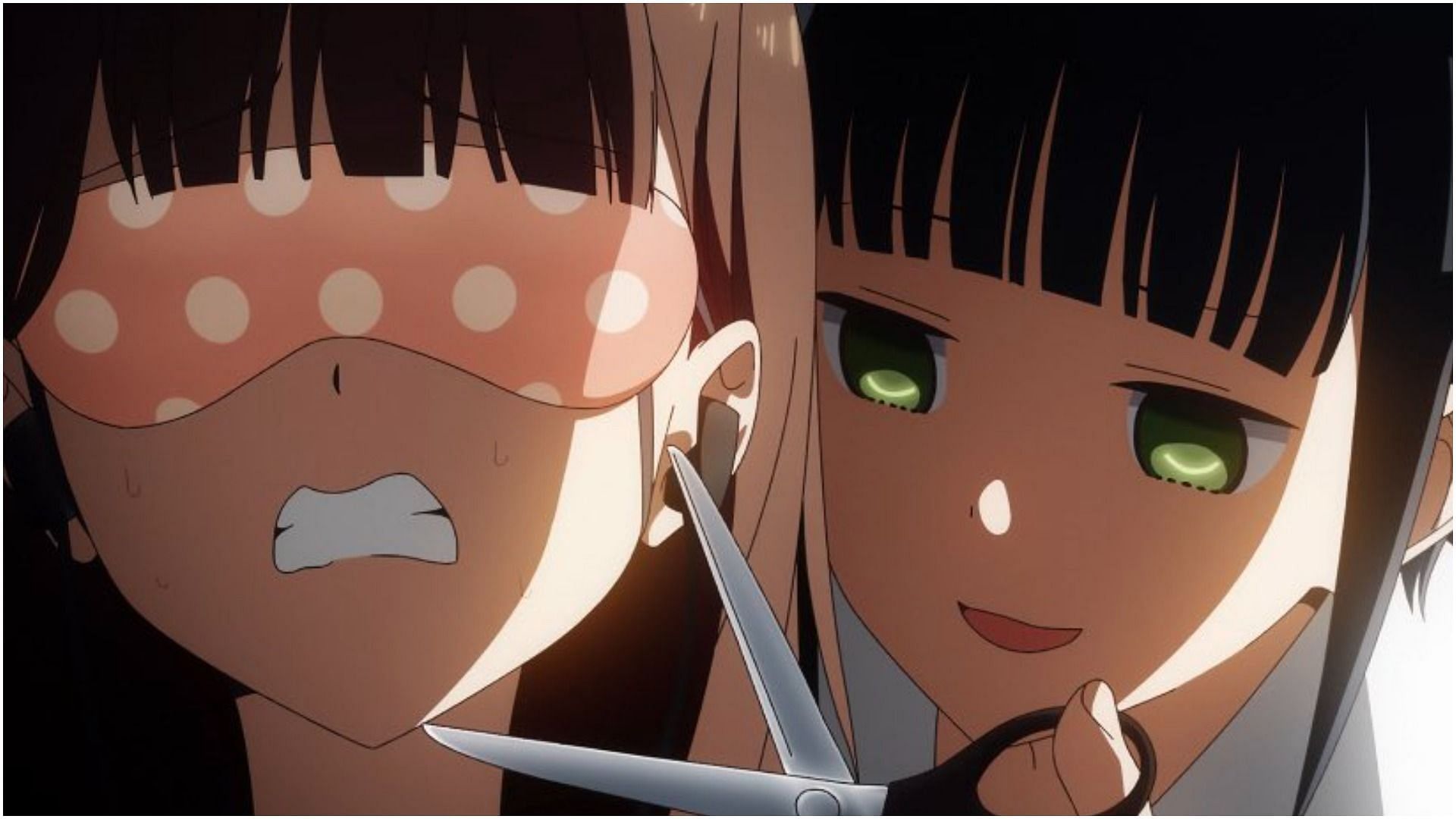 Wakanim Nordic on X: Episode 11 of ♥♤ Kaguya-sama: Love is War Ultra  Romantic (S3) is now available!  / X