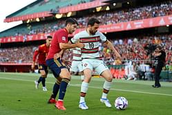 Spain 1-1 Portugal: Player Ratings as Iberian rivals share the spoils as Cristiano Ronaldo plays bit-part role | UEFA Nations League 2022