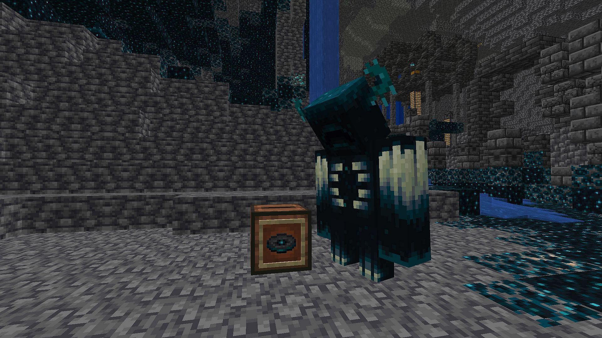 Disc 5 is the third lore-based music disc to be added into Minecraft (Image via Minecraft)