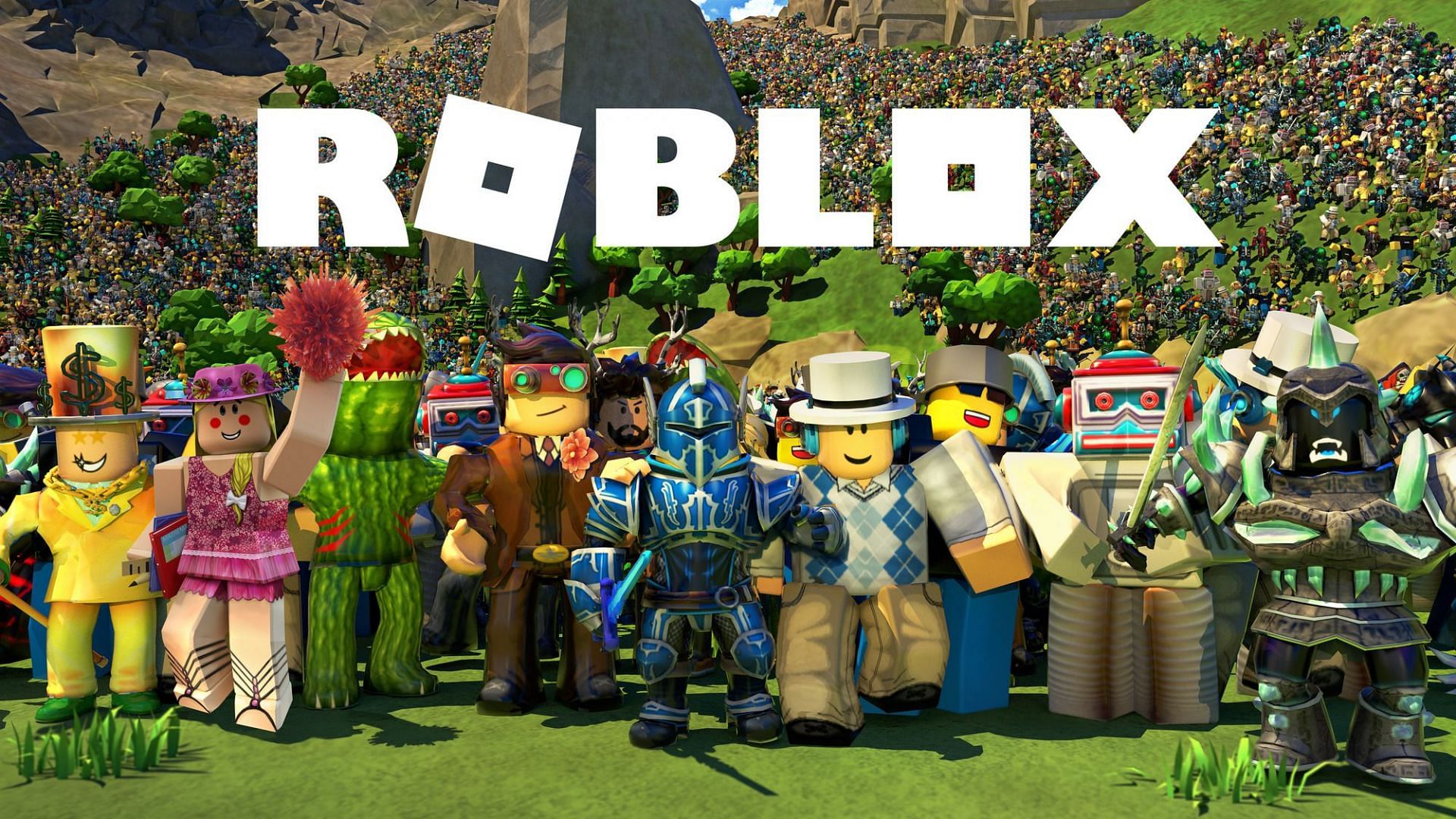 Top 5 Roblox skins in June 2022